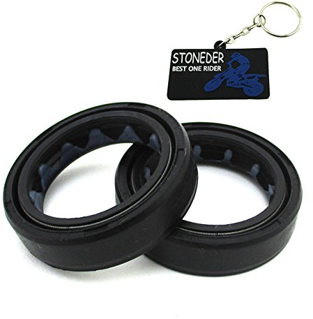 Stoneder, guarnizioni di olio per forcella anteriore, 33 x 45 x 10,5 mm, per motori cinesi Pit Dirt Trail 110 cc, 125 cc, 140 cc, 150 cc, 160 cc