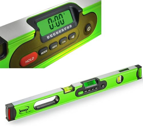 Imex EL Series 600mm Pro Digital Level