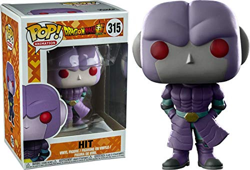 Dragon Ball Super Hit Pop Vinyl Figure Funko 315