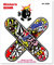 4R Quattroerre.it 6138 Sticker Bomb Aufkleber Pflaster, 10 x 12 cm