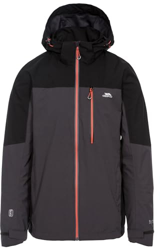 Trespass Mens Waterproof Jacket Tappin