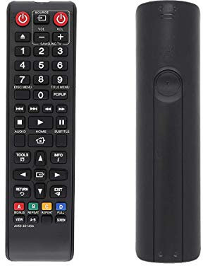 AK59-00149A Replacement Remote Control for Samsung BLU RAY DISC Player BD-J5700 BD-J5100 BD-ES5000 BD-ES5300 BD-F5100 BD-FM57C BD-HM59