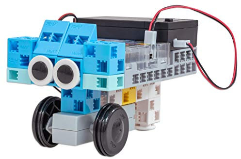 eduBotics Robotic & Coding Einsteiger-Set - Roboter Kinder