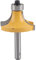 Edging Router Bit 1/4 Inch Shank Corner Rounding Edge Forming Beading Router Bit Woodworking Milling Cutter