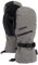 Burton Herren Gore Fäustlinge, Gray Heather, M