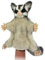 Hansa Creation - Kuscheltier - Handpuppe Sugar Glider