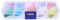 TOYANDONA 1 Jeu Jouets en Diamant Pierre Précieuse Bricolage Pirate Réel Joyaux De La Natation Bateau Pirate Gonflable Cristaux De Diamant Piscine Multicolore Plastique Aux Femmes Ébrécher