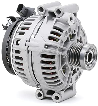 RIDEX 4G0138 Lichtmaschine Generator Alternator 150A 12V mit Freilaufriemenscheibe