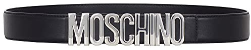 Moschino Couture A 8007 8001 Damengürtel Schwarz 40