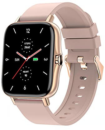 Smartwatch Maxcom Fit FW55 Aurum Pro Beżowy (FW55GOLD)