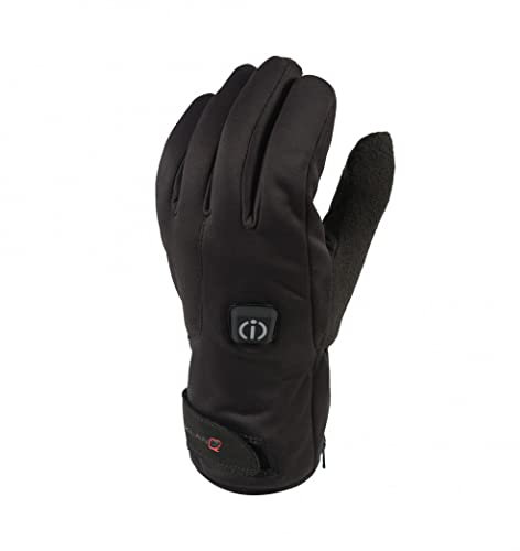 Klan-e Guanti da moto riscaldati Unix