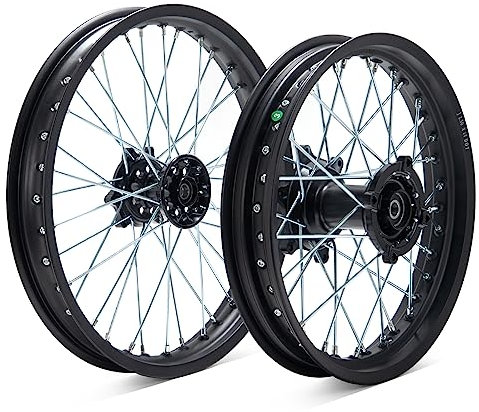 TARAZON 19 x 2,15'' 17 x 2,5'' Vorderrad Felge Speichenrad für Honda CRF300L