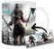 Assassins Creed Valhalla Eivor Tasse Keramikbecher Mug