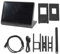 Film Scanner, 16G Film and Slide Scanner with 7inch 48MP HD Screen Photo Scanner for 135 126KPK 110 Super 8mm Film Monochrome Slide