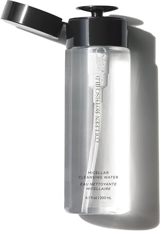COLLEEN ROTHSCHILD Micellar Cleansing Water - Gentle Makeup Remover 6.7oz