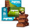 JOYFUEL Barre Protéinée - Goûts Chocolat Noir & Noisettes - <2g de sucre - 20g de protéines - 12 barres X 55g