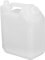 Folpus Bouteille de Mélange 2 Temps Performante pour Outils à Essence, 4L