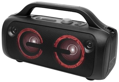 Jvc Jvcxse843b Bluetooth Speaker One Size