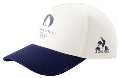 Le Coq Sportif - Olympique Paris - 2410630, weiß, Einheitsgröße