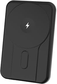 Daewoo Portable Power Bank 5000mAh With MagSafe, USB-C Port, LED Charge Indicator, Compact And Soft Touch