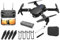 YSAMAX GPS Drone E88 RC Quadcopter Aircrafts, Foldable And Compact Structure, Blend Of Advanced Technology, Intelligent Flight Modes, Smooth And Effortless Navigation