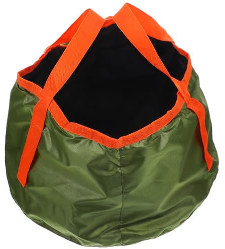 EXAOMBLE Bassin Eau Pliable pour Camping Et Réutilisable Et Facile à Transporter pour Stockage Et Utilisation Extérieur