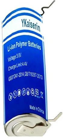 Langlebiger Akku für elektrische Zahnbürste, 1300 mAh, HX6970