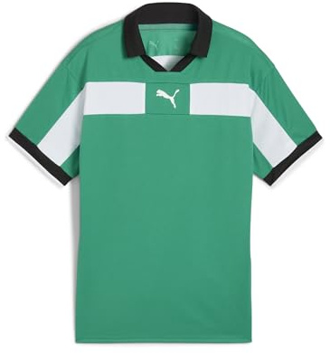 PUMA teamCLASSIC Match Trikot Kids Weiß Kinder