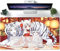 Mouse Mats Anime Patterns XXL Extra Table Mat Size - Improved Precision and Speed 600x300x3mm