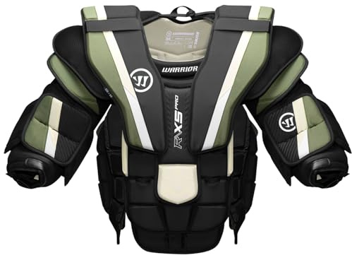 Warrior Ritual X5 Pro Arm-Brust-Schutz Senior Torwart