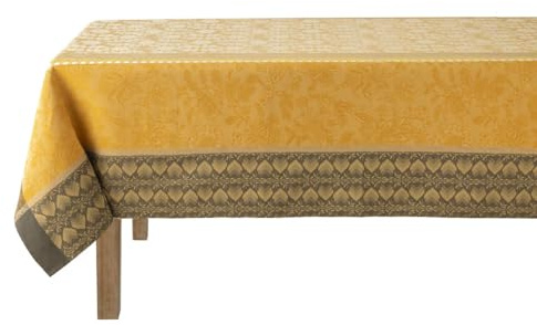 LE JACQUARD FRANÇAIS Tischdecke Gipsy Désert 120x120 cm Baumwolle