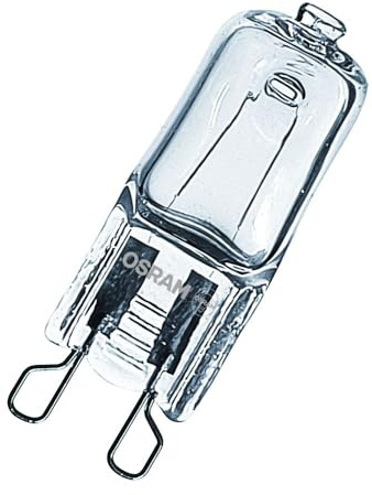 Osram Halopin Backofen G9 Capsule 40W 490lm - 927 Extra Warmweiß