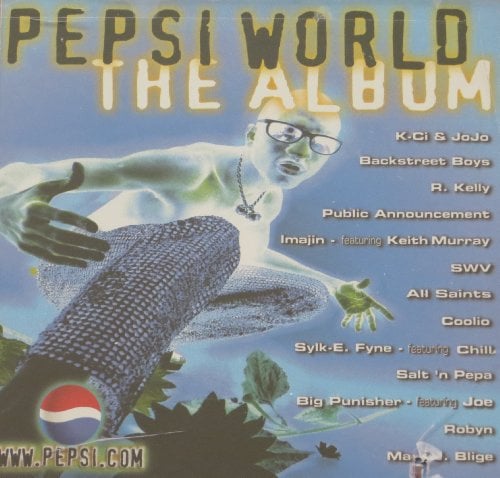 Pepsi World-the Album