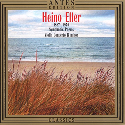 Concerto for Violin & Orchestra / Symphonic Poems
