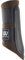 Woof Wear Club Streichgamaschen XL schwarz - Schokoladenbraun / Schwarz