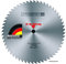 GESCHRÄNKT Hartmetall Kreissägeblatt | Schneidet Massivholz, Brennholz, Hartholz | Sägeblatt für Tisch- und Handkreissägen | CROSSFER (Ø700 x 35 (Z56))