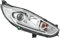 HELLA 1LL 354 803-081 Halogen-Hauptscheinwerfer- ECE - für Linksverkehr - vorne rechts