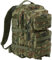 Brandit US Cooper Rucksack Large - 40 Liter - Woodland