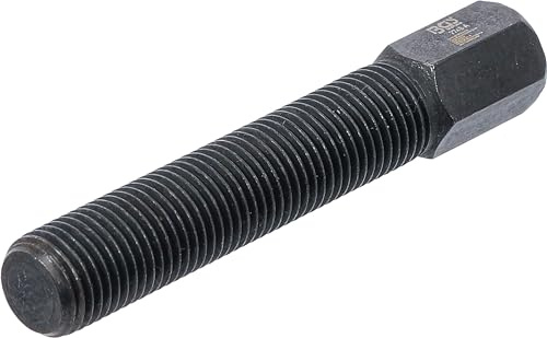 BGS 7748-A | Polrad-Abdrückspindel | M14 x 1,5 | Antriebsprofil Außensechskant | Schlüsselweite 14 mm | für Motorroller und Motorräder
