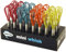 2 x Cute Retro Colourful Mini Whisk - Assorted Colours - Kitchen Gadget aid