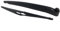 Madehitr Scheibenwischerblätter Compatible für Audi A4 8W5 B9 2015 2016 2017 2018 14 Auto-Scheibenwischer-Set, langlebige Sichtzubehör