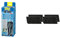 Tetra in 400 Plus - Filtre Intérieur pour Aquarium de 30 à 60L & 134652 - Mousse de Filtration au Charbon CF pour Filtre in 400-600 Plus
