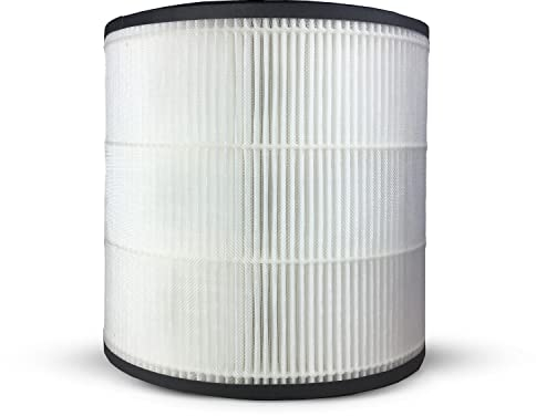Comedes 3-in-1 Filter für Philips 800i Series Luftreiniger (AC810, AC0820 & AC0820), einsetzbar statt Philips FY0293/30 & FY0194/30 NanoProtect