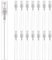 15 Piezas 10ml Botella Spray, Botella de Spray rellenable Vacío Pequeña, Botella de Pulverizadora Transparente Portátil Viaje Botellas de Spray Atomizador para Perfume