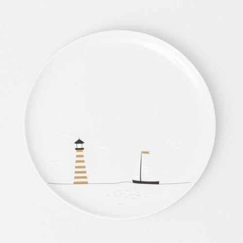 Räder Geschenkteller Segeln