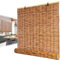 WOGTITYI Bambus Rollo Outdoor Bambusrollo holzfensterschattierung Wetterfest Sichtschutz, für Garten Patio Fenster Balkon, Einfache Installation (Size : W100xH200CM)