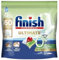 Finish Ultimate 0% 60 Pastillas para Lavavajillas Ecológicas