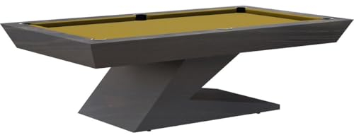 John West Pool Billardtisch Zeta 7ft mit Schieferplatte