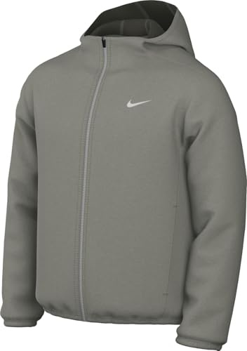 Nike Form Vielseitige Dri-Fit Jacke Mit Kapuze Für Herren, Light Army/Reflective Silv, FB7482-320, S