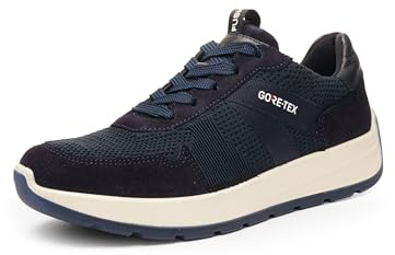 ARA Sneaker New York schwarz